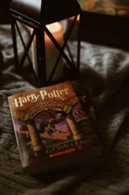 libro Harry Potter